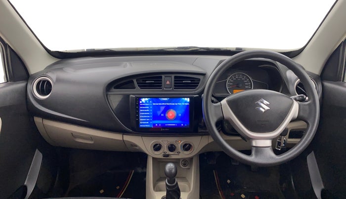2019 Maruti Alto LXI, Petrol, Manual, 32,916 km, Dashboard