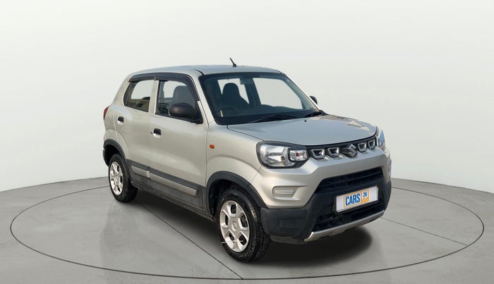 2022 Maruti S PRESSO VXI (O), Petrol, Manual, 15,424 km, SRP