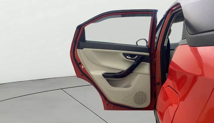 2022 Tata NEXON XZ PLUS (L), Petrol, Manual, 16,077 km, LHS Rear Door