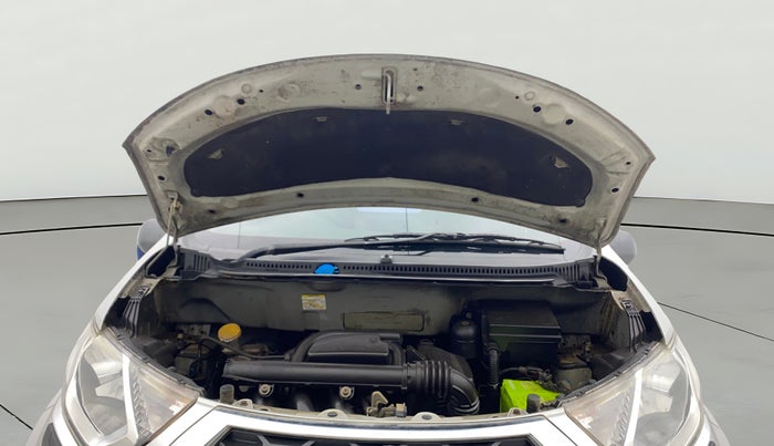2019 Datsun Redi Go A, Petrol, Manual, 27,802 km, Open Bonet