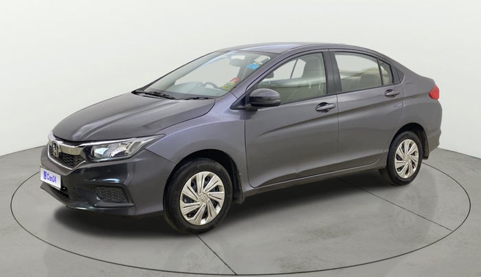 2017 Honda City 1.5L I-VTEC SV, Petrol, Manual, 54,727 km, Left Front Diagonal