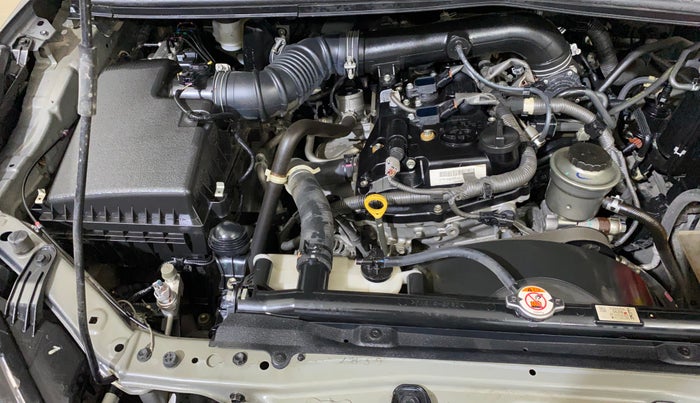 2021 Toyota Innova Crysta 2.7 GX AT 7 STR, Petrol, Automatic, 42,784 km, Engine View - Right