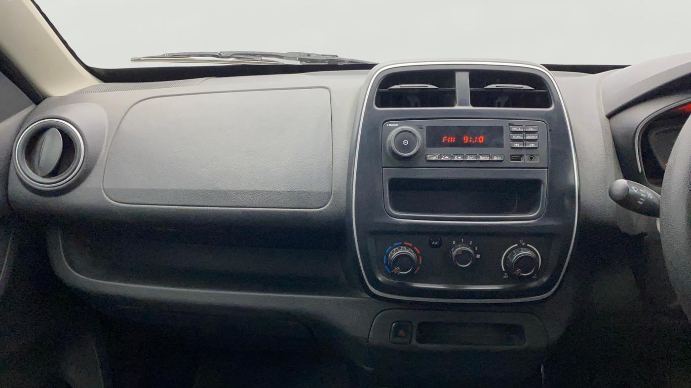 2017 Renault Kwid RXL 1.0, Petrol, Manual, 17,743 km, Air Conditioner