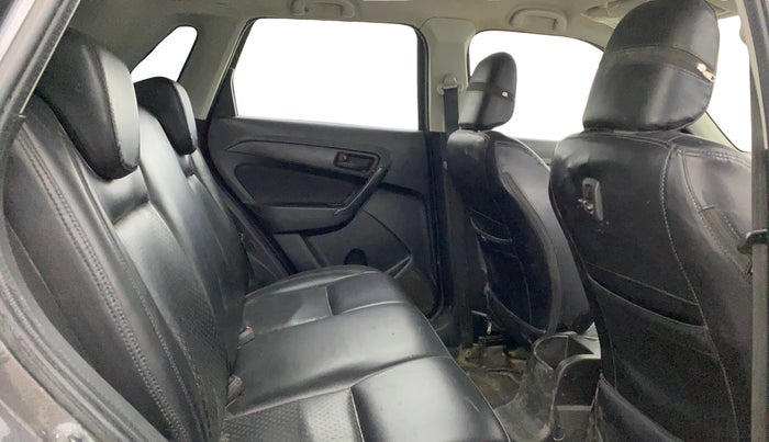 2021 Maruti Vitara Brezza VXI, Petrol, Manual, 52,412 km, Right Side Rear Door Cabin