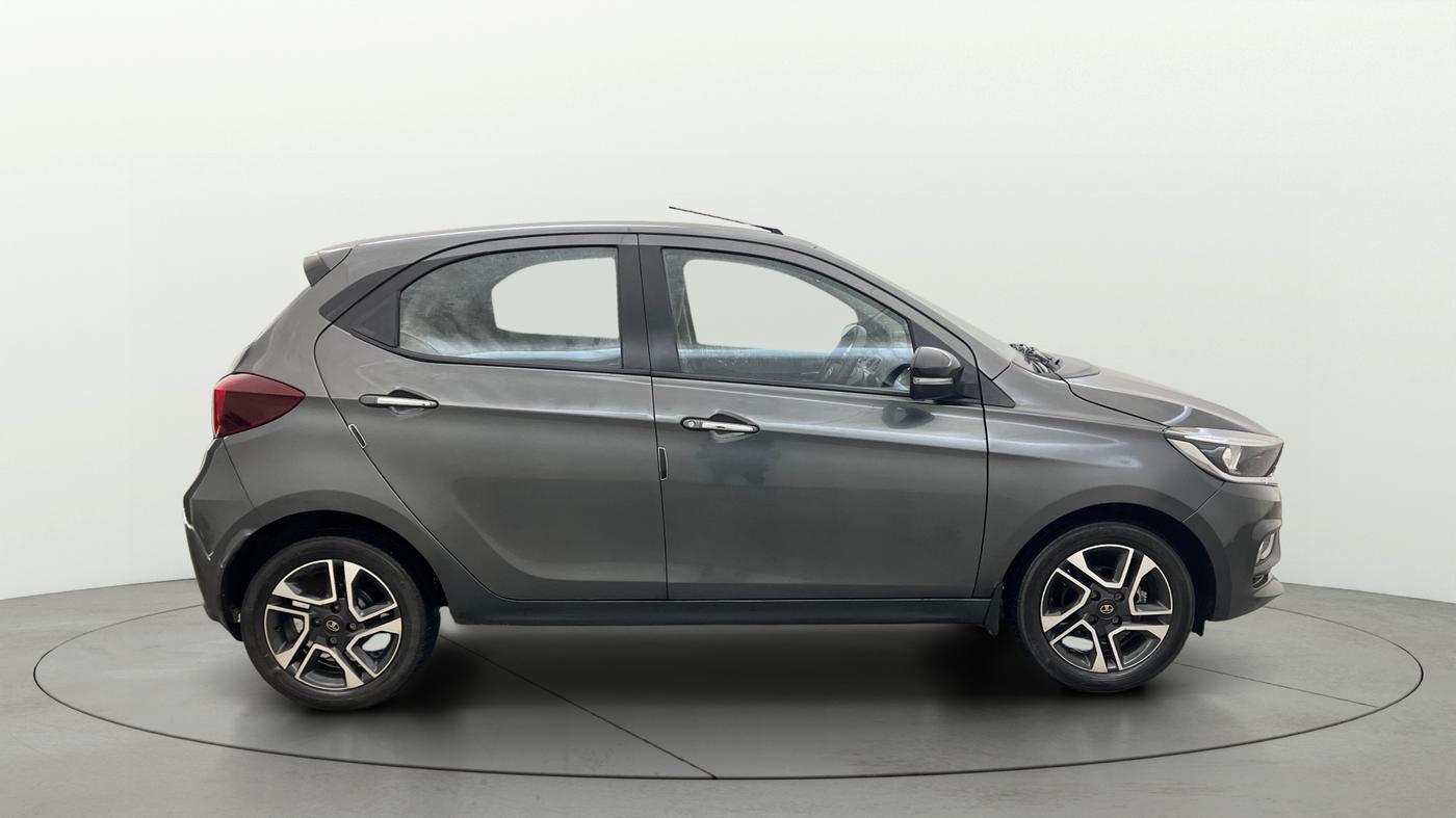 2022 Tata Tiago XZA PLUS PETROL, Petrol, Automatic, 12,042 km, Right Side View