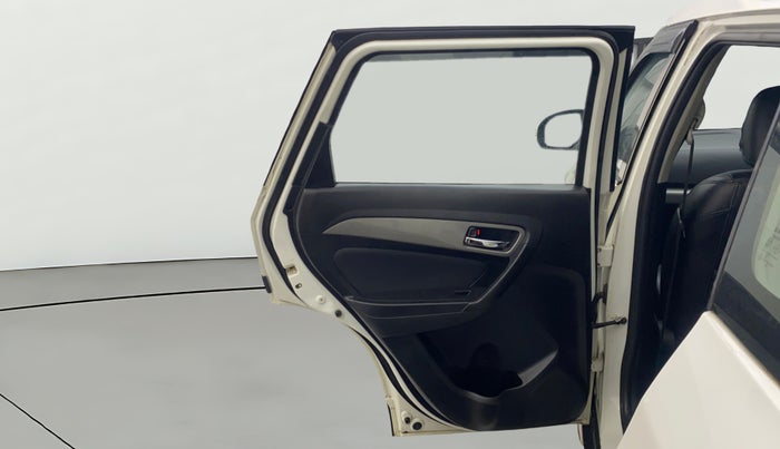 2019 Maruti Vitara Brezza ZDI PLUS AMT, Diesel, Automatic, 84,358 km, LHS Rear Door