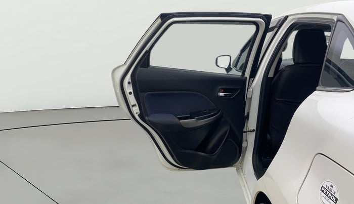 2020 Maruti Baleno ZETA PETROL 1.2, Petrol, Manual, 25,179 km, LHS Rear Door