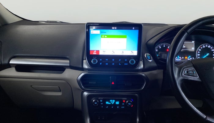 2020 Ford Ecosport TITANIUM 1.5L PETROL, Petrol, Manual, 69,037 km, Air Conditioner