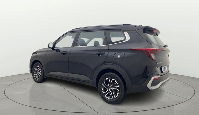 2022 KIA CARENS PRESTIGE PLUS 1.5 DIESEL 7 STR, Diesel, Manual, 21,470 km, Left Back Diagonal