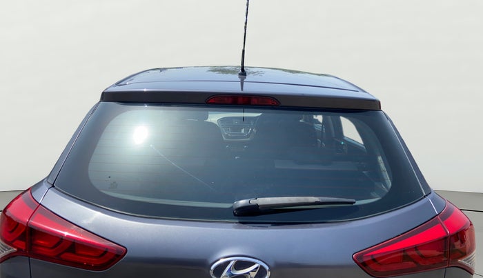 2015 Hyundai Elite i20 ASTA 1.2, Petrol, Manual, 64,032 km, Rear Windshield