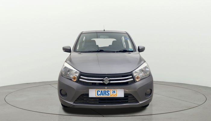 2016 Maruti Celerio ZXI AMT, Petrol, Automatic, 50,811 km, Front