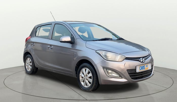 2013 Hyundai i20 SPORTZ 1.2, Petrol, Manual, 91,706 km, Right Front Diagonal