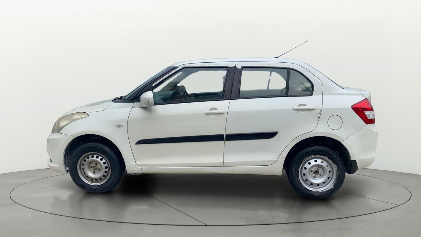 2019 Maruti Swift Dzire TOUR S DIESEL, Diesel, Manual, 75,294 km, Left Side