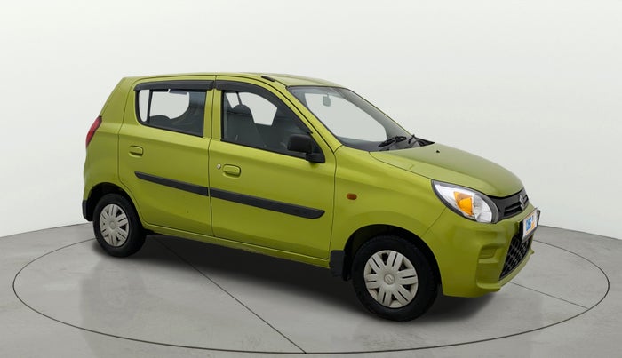2020 Maruti Alto LXI, Petrol, Manual, 68,120 km, SRP