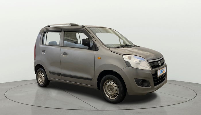 2016 Maruti Wagon R 1.0 LXI, CNG, Manual, 62,676 km, SRP