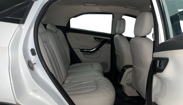 2022 Tata NEXON XZ PETROL, Petrol, Manual, 37,143 km, Right Side Rear Door Cabin