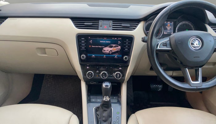 2018 Skoda Octavia L&K 1.8 TSI AT, Petrol, Automatic, 52,736 km, Air Conditioner