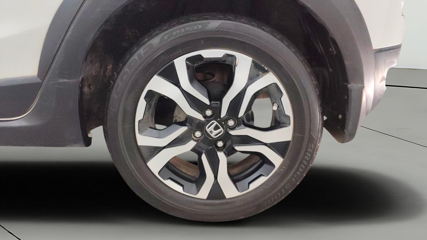 2021 Honda WR-V 1.2L I-VTEC VX MT, Petrol, Manual, 39,053 km, Left Rear Wheel