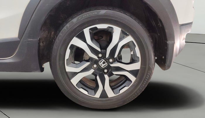 2021 Honda WR-V 1.2L I-VTEC VX MT, Petrol, Manual, 39,053 km, Left Rear Wheel