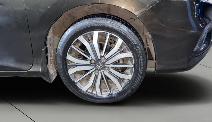 2019 Honda City 1.5L I-VTEC ZX CVT, Petrol, Automatic, 37,751 km, Right Front Wheel