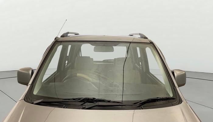 2014 Maruti Wagon R 1.0 VXI, Petrol, Manual, 25,749 km, Front Windshield
