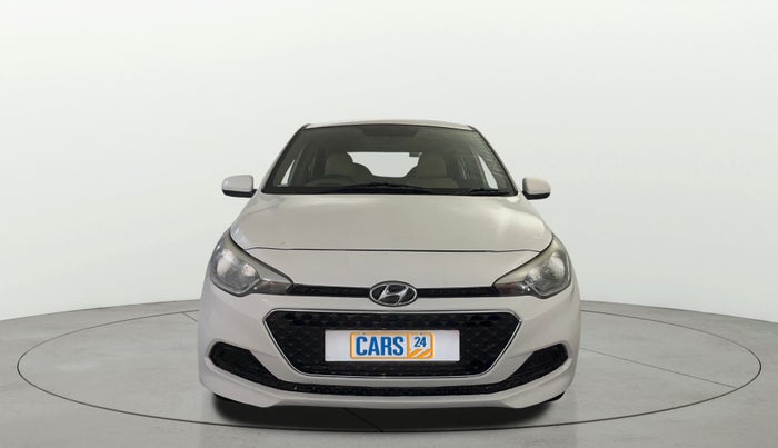 2016 Hyundai Elite i20 MAGNA 1.2, Petrol, Manual, 68,739 km, Front