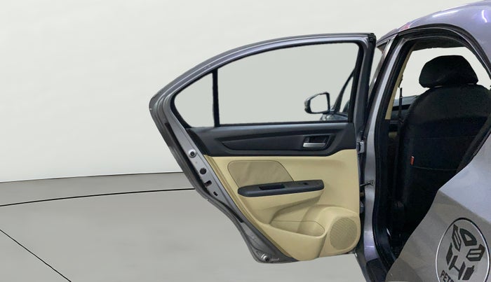 2019 Honda Amaze 1.2L I-VTEC VX CVT, Petrol, Automatic, 33,516 km, LHS Rear Door