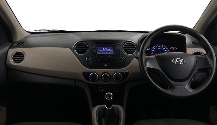 2014 Hyundai Grand i10 SPORTZ 1.2 KAPPA VTVT, Petrol, Manual, 92,943 km, Dashboard