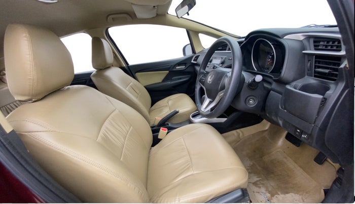 2016 Honda Jazz 1.2L I-VTEC S AT, Petrol, Automatic, 63,777 km, Right Side Front Door Cabin