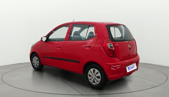 2013 Hyundai i10 MAGNA 1.2, Petrol, Manual, 42,042 km, Left Back Diagonal