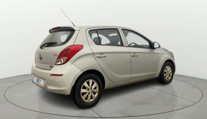 2014 Hyundai i20 ASTA 1.4 CRDI, Diesel, Manual, 72,867 km, Right Back Diagonal