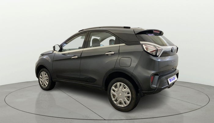 2020 Tata NEXON XE PETROL, Petrol, Manual, 37,436 km, Left Back Diagonal