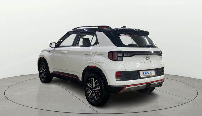 2022 Hyundai VENUE N LINE N8 1.0 TURBO DCT, Petrol, Automatic, 6,205 km, Left Back Diagonal