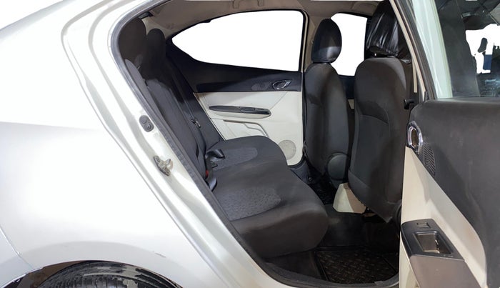 2022 Tata TIGOR XZ PLUS CNG, CNG, Manual, 33,245 km, Right Side Rear Door Cabin