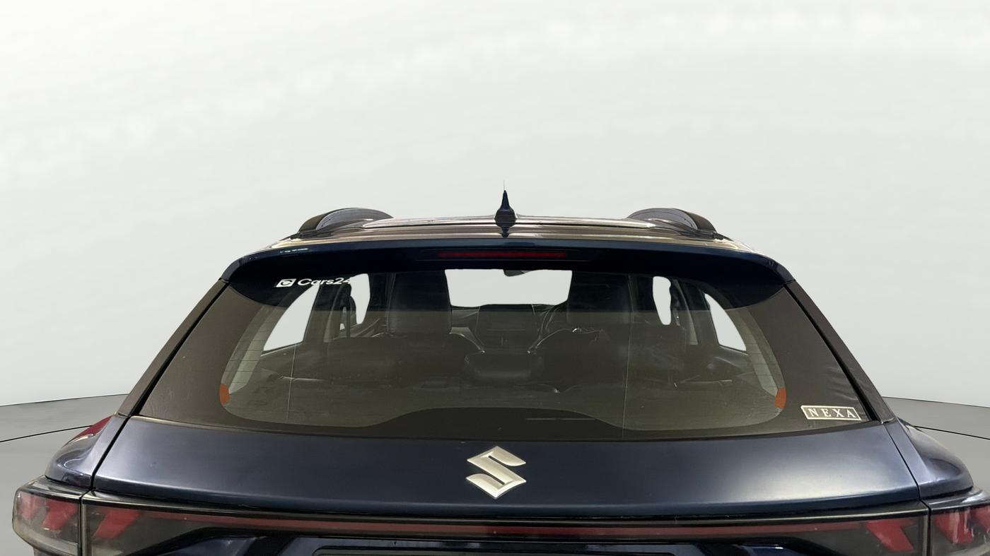 2023 Maruti FRONX DELTA PLUS 1.2L AGS, Petrol, Automatic, 59,480 km, Rear Windshield