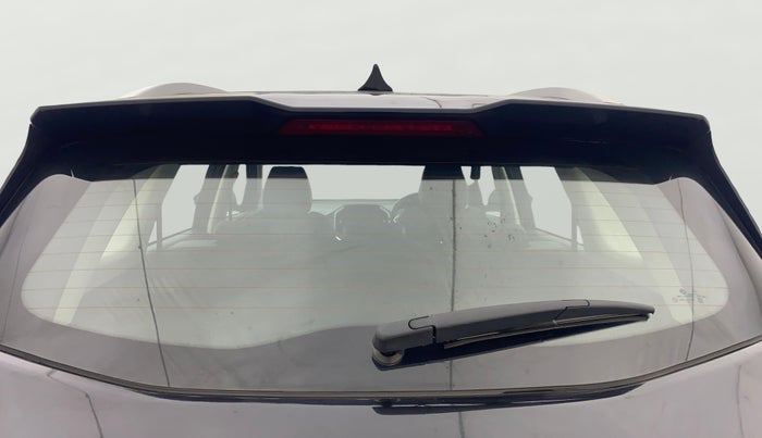 2020 MG HECTOR SHARP 1.5 DCT PETROL, Petrol, Automatic, 67,087 km, Rear Windshield