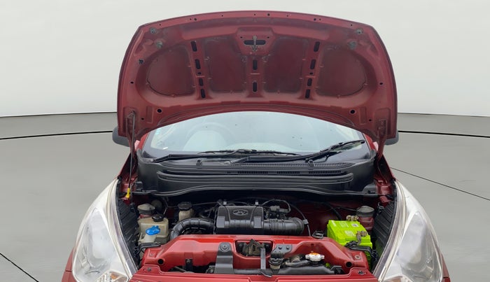 2013 Hyundai Eon D-LITE+, Petrol, Manual, 49,131 km, Open Bonet