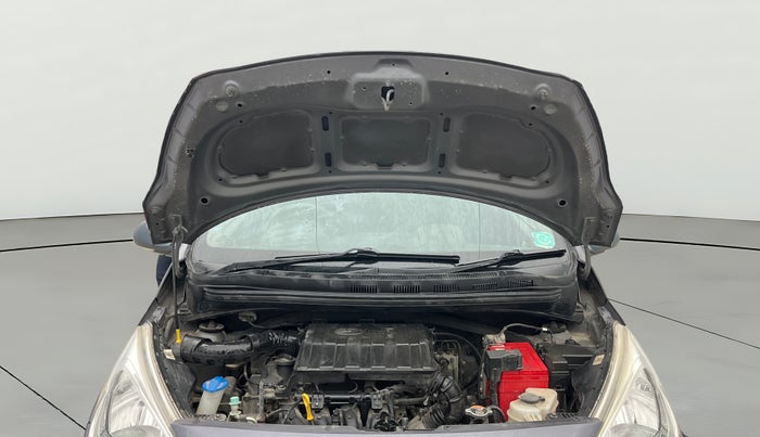 2019 Hyundai Grand i10 SPORTZ 1.2 KAPPA VTVT, Petrol, Manual, 51,640 km, Open Bonet