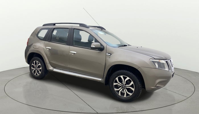 2018 Nissan Terrano  XL D Plus, Diesel, Manual, 76,725 km, SRP