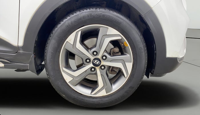 2019 Hyundai Creta SX AT 1.6 DIESEL, Diesel, Automatic, 92,517 km, Right Front Wheel