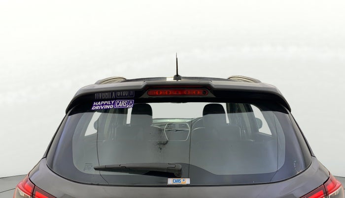 2017 Maruti S Cross ZETA 1.3, Diesel, Manual, 68,717 km, Rear Windshield