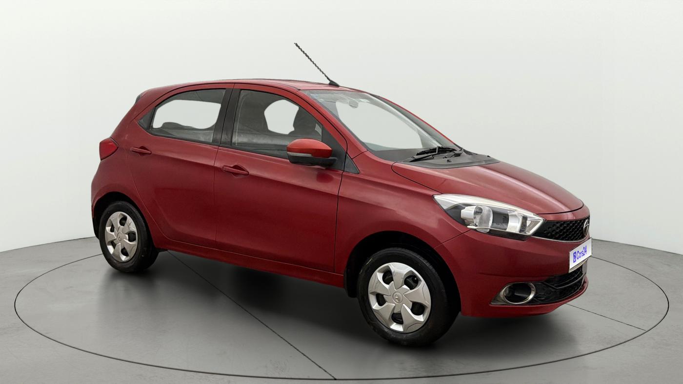 2018 Tata Tiago XZ PETROL, Petrol, Manual, 46,736 km, SRP