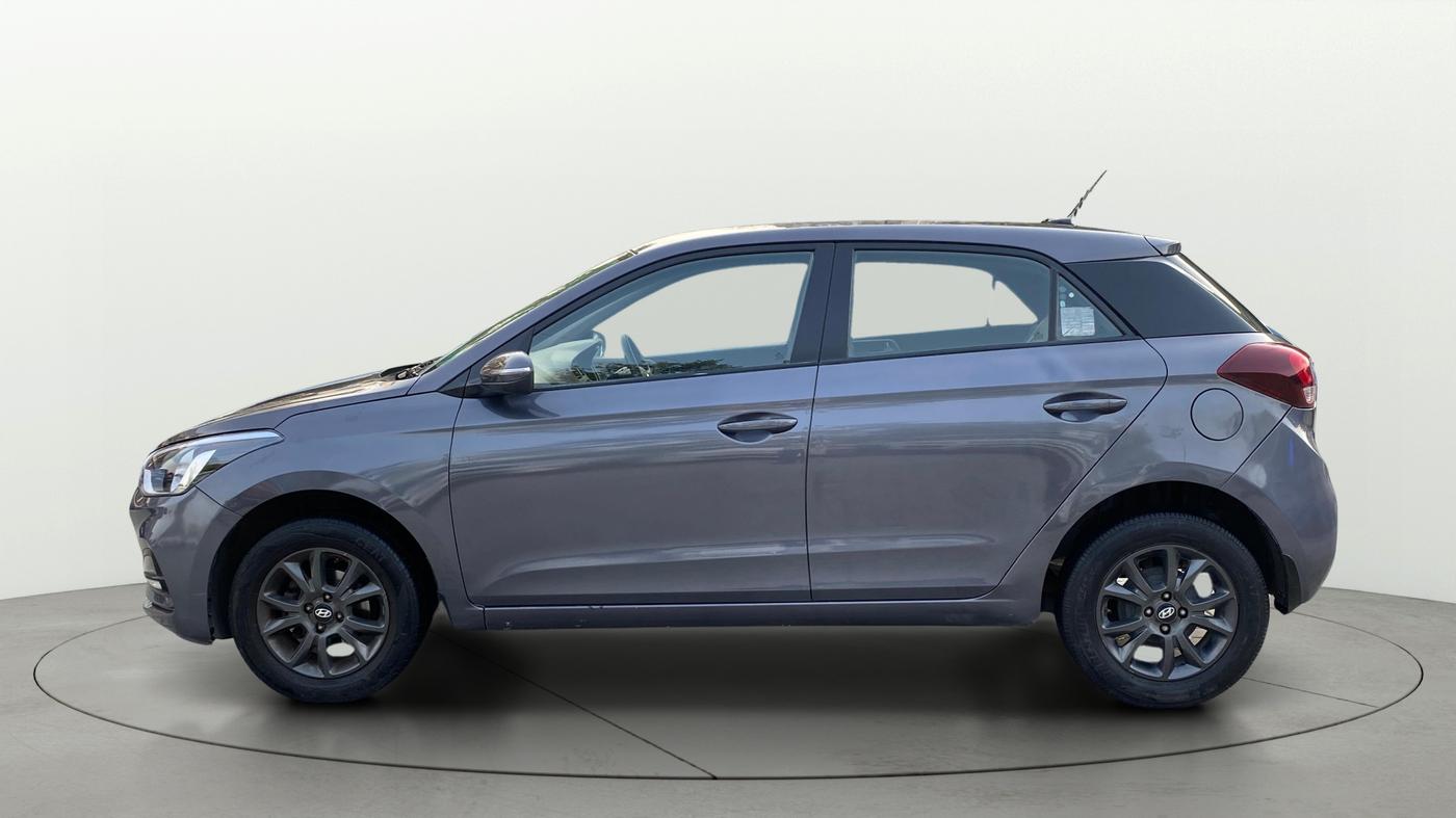 2019 Hyundai Elite i20 SPORTZ PLUS  1.2 CVT, Petrol, Automatic, 67,194 km, Left Side