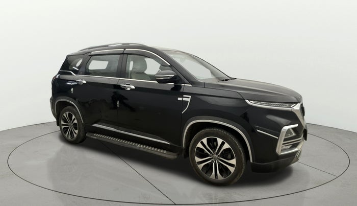 2021 MG HECTOR SHARP HYBRID 1.5 PETROL, Petrol, Manual, 1,08,821 km, Right Front Diagonal