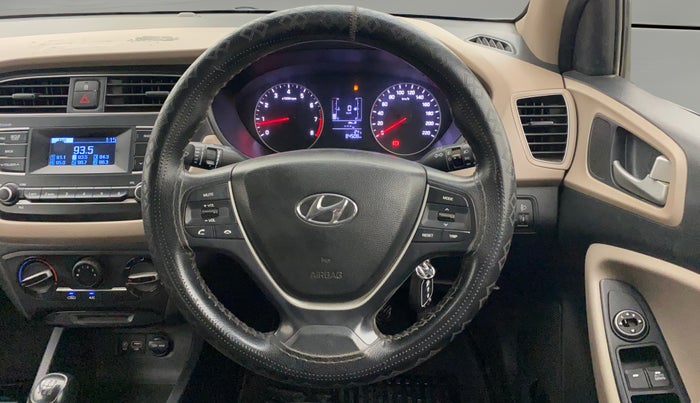 2019 Hyundai Elite i20 MAGNA PLUS 1.2, Petrol, Manual, 84,504 km, Steering Wheel Close Up