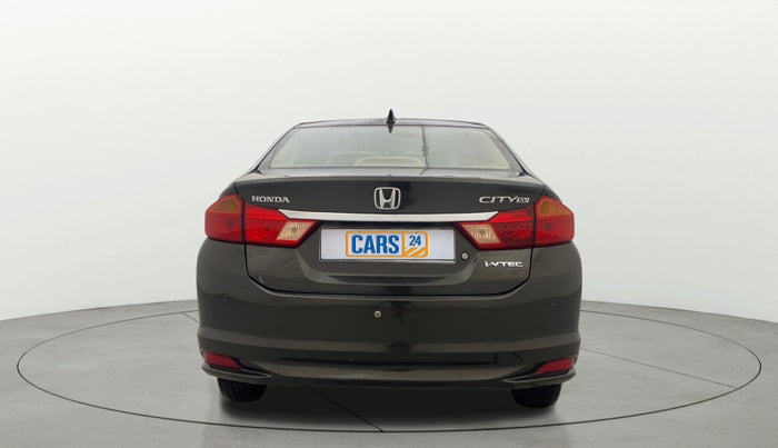 2017 Honda City 1.5L I-VTEC S MT, Petrol, Manual, 38,350 km, Back/Rear