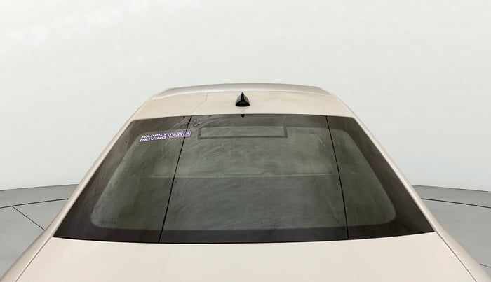 2022 Skoda Octavia STYLE 2.0, Petrol, Automatic, 43,532 km, Rear Windshield