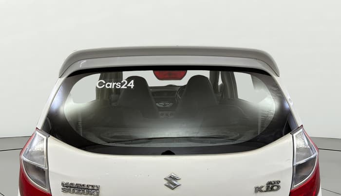 2017 Maruti Alto K10 VXI, Petrol, Manual, 35,128 km, Rear Windshield