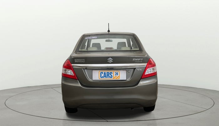 2015 Maruti Swift Dzire VXI, Petrol, Manual, 58,310 km, Back/Rear