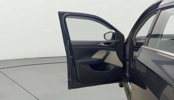 2022 Volkswagen TAIGUN TOPLINE 1.0 TSI MT, Petrol, Manual, 43,385 km, LHS Front Door